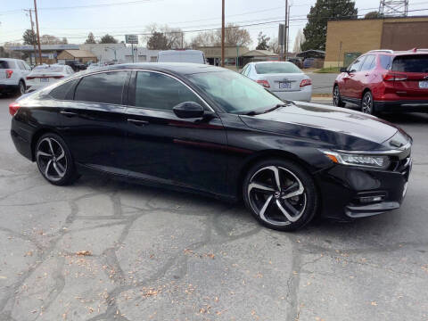 2019 Honda Accord Sport