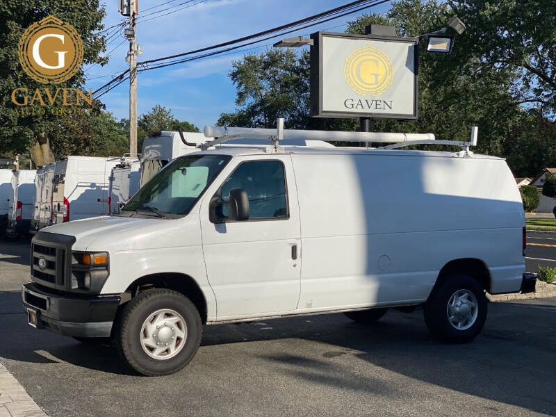 2011 Ford E-Series for sale at Gaven Commercial Truck Center in Kenvil NJ