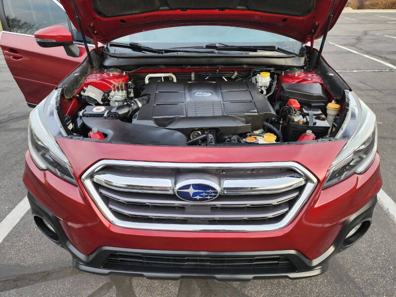 2018 Subaru Outback 3.6R Limited