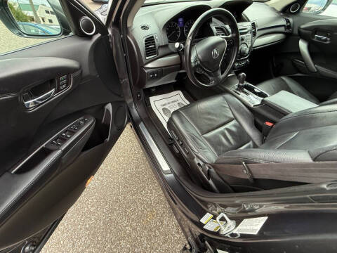 2014 Acura RDX w/Tech