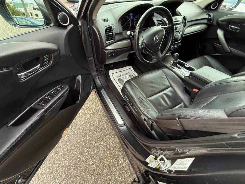 2014 Acura RDX w/Tech