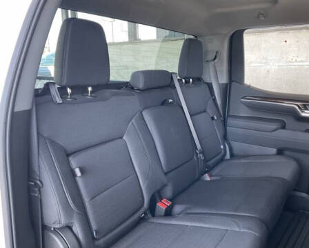 2025 GMC Sierra 1500