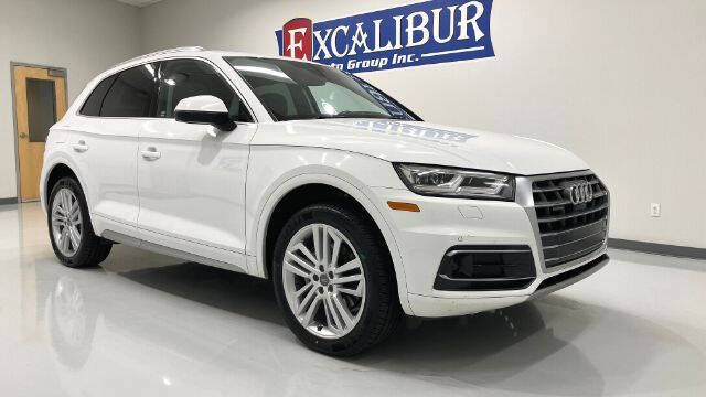 2018 Audi Q5