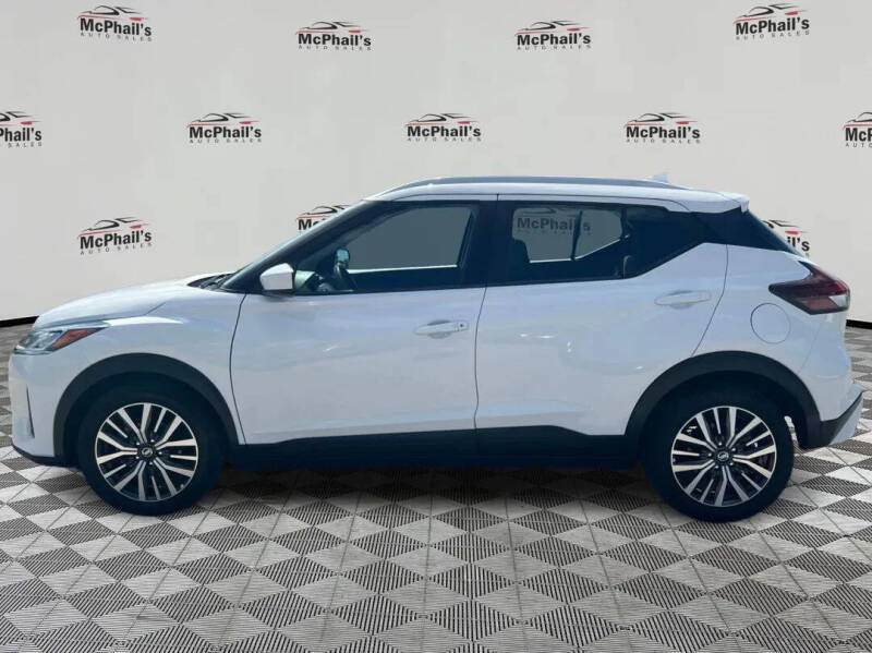 2021 Nissan Kicks SV