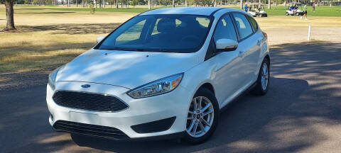 2015 Ford Focus for sale at CAR MIX MOTOR CO. in Phoenix AZ