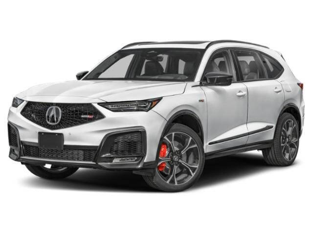 2026 Acura MDX SH-AWD Type S w/Advance Package