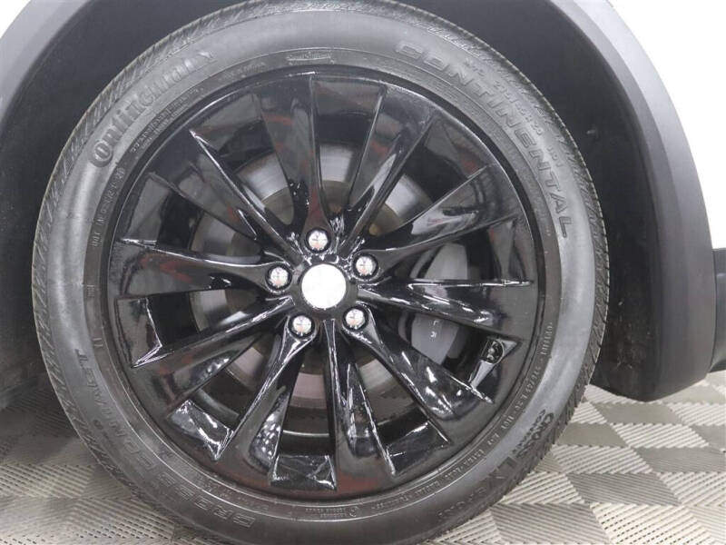 2020 Tesla Model X Long Range