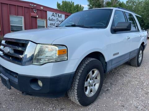 2007 Ford Expedition for sale at Autos Trucks & More in Chadron NE