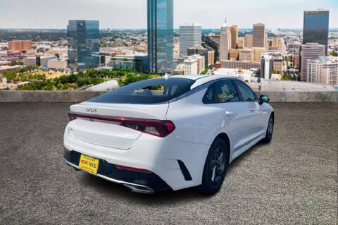 2022 Kia K5