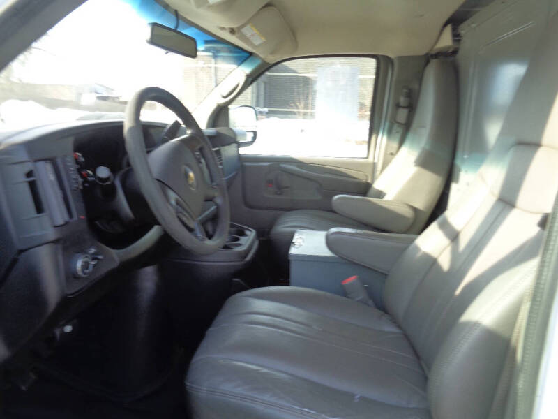 2014 Chevrolet Express 3500