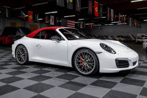 2017 Porsche 911 Carrera S