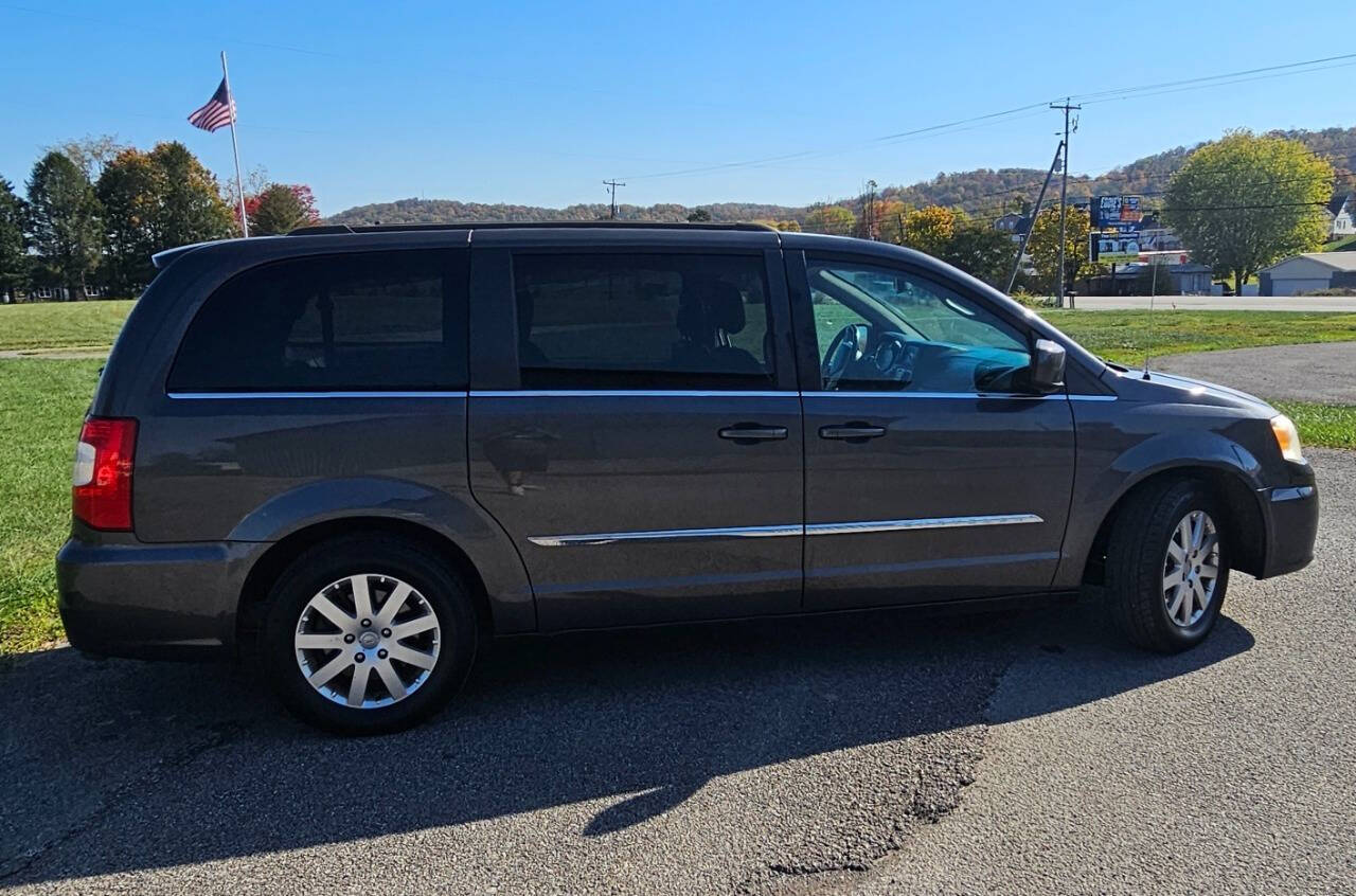 2015 Chrysler Town and Country for sale at Art's Used Cars in Winfield, WV