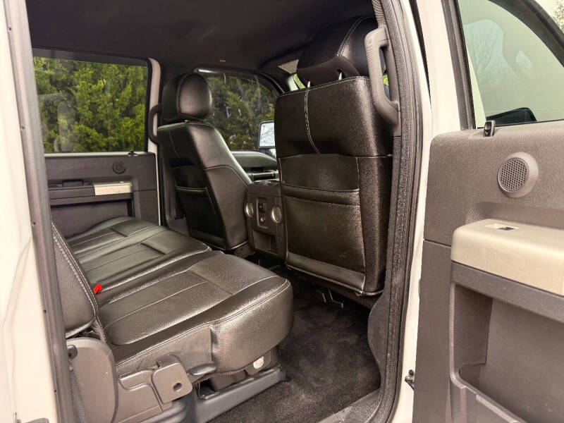 2013 Ford F-250 Super Duty Lariat