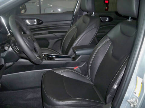 2024 Jeep Compass High Altitude