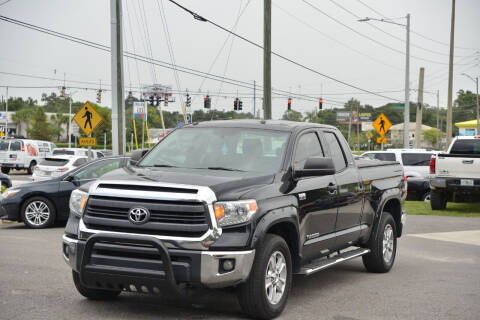 2015 Toyota Tundra for sale at Motor Car Concepts II - Kirkman Location in Orlando FL