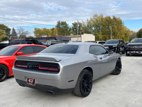 2018 Dodge Challenger SXT