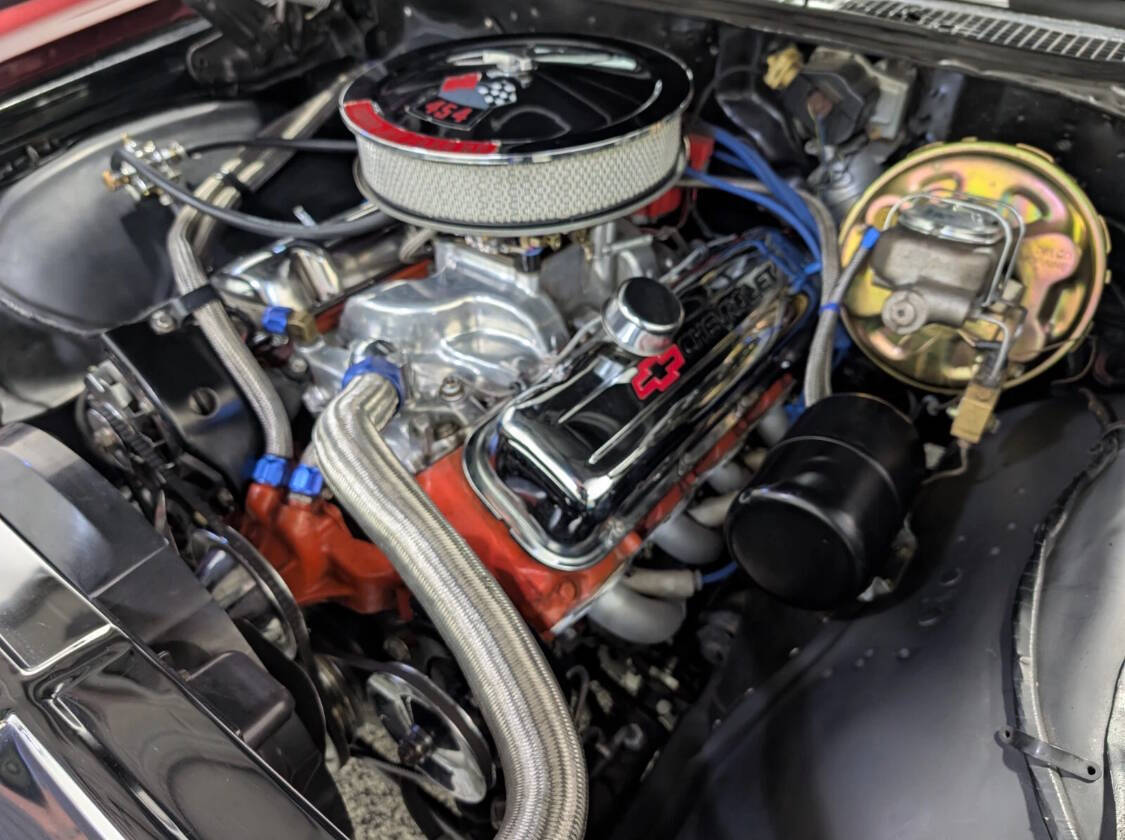 1970 Chevrolet Chevelle 4