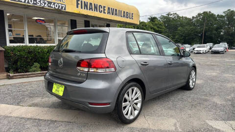 2013 Volkswagen Golf