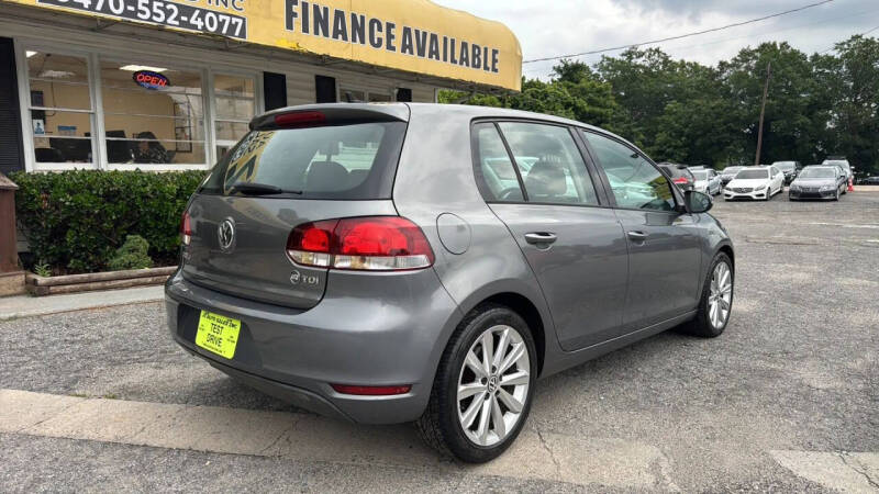 2013 Volkswagen Golf