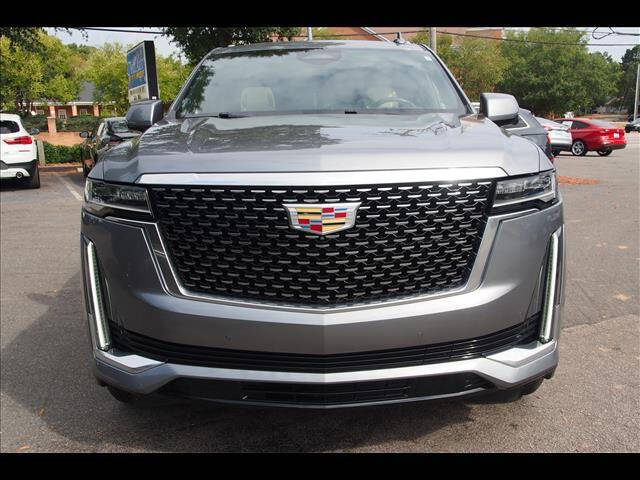 2021 Cadillac Escalade ESV Premium Luxury