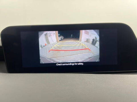 2024 Mazda Mazda3 Sedan 2.5 S Carbon Edition