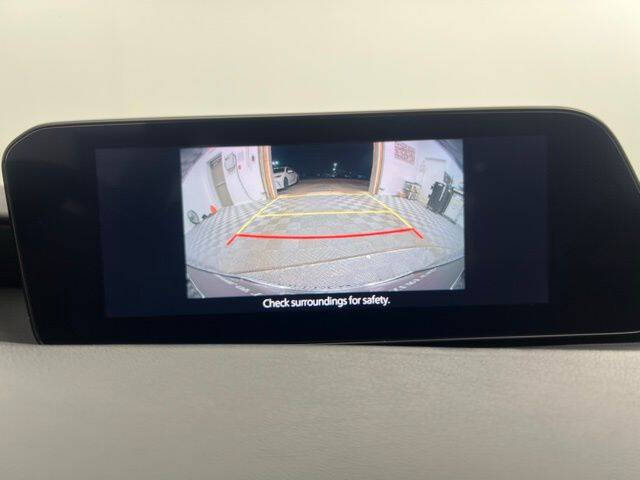 2024 Mazda Mazda3 Sedan 2.5 S Carbon Edition