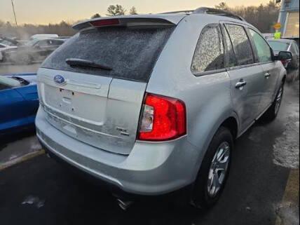 2011 Ford Edge SEL