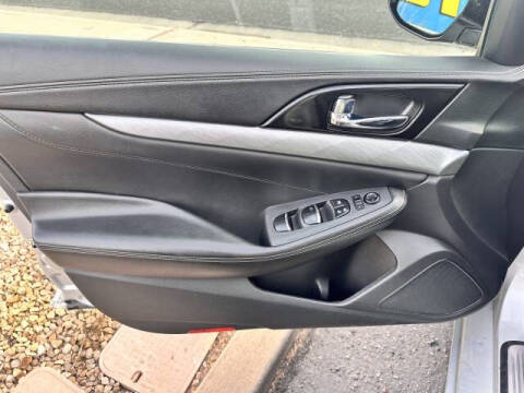 2018 Nissan Maxima 3.5 SR