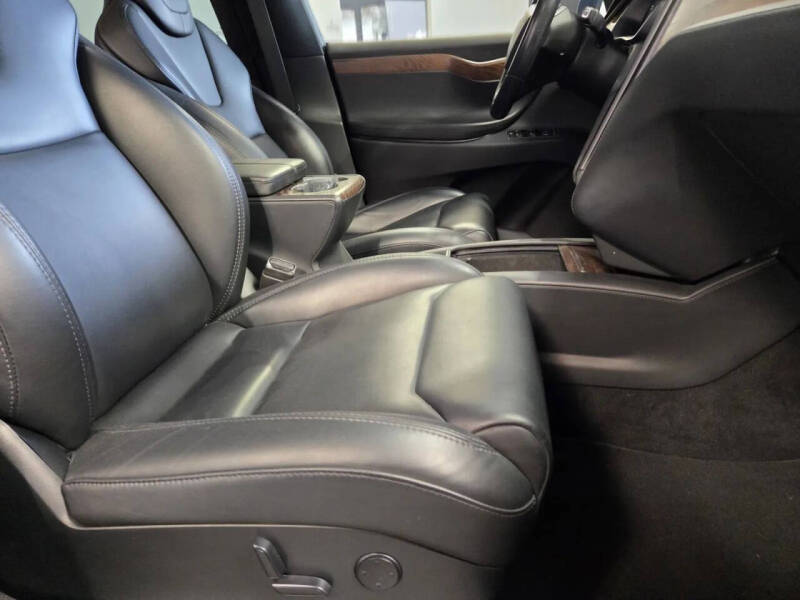 2018 Tesla Model X 100D