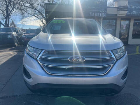 2017 Ford Edge SE
