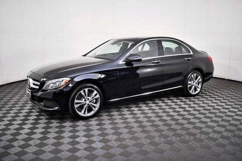2016 Mercedes-Benz C-Class