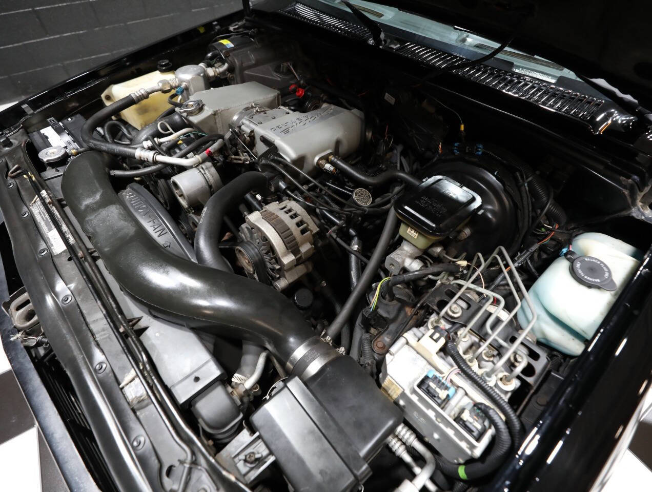 1991 GMC Syclone 53