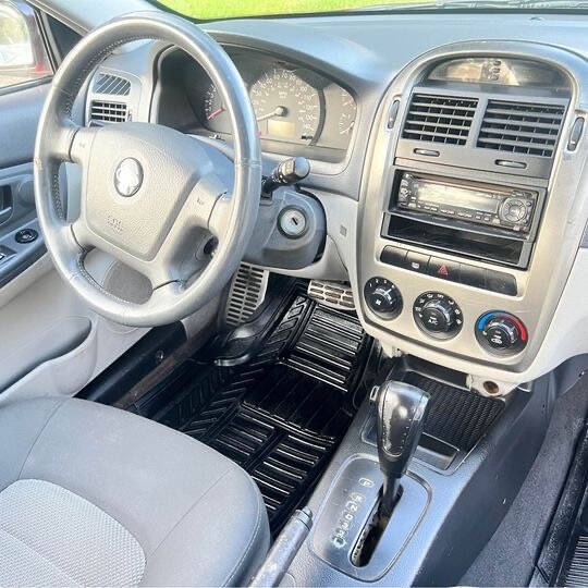 2006 Kia Spectra