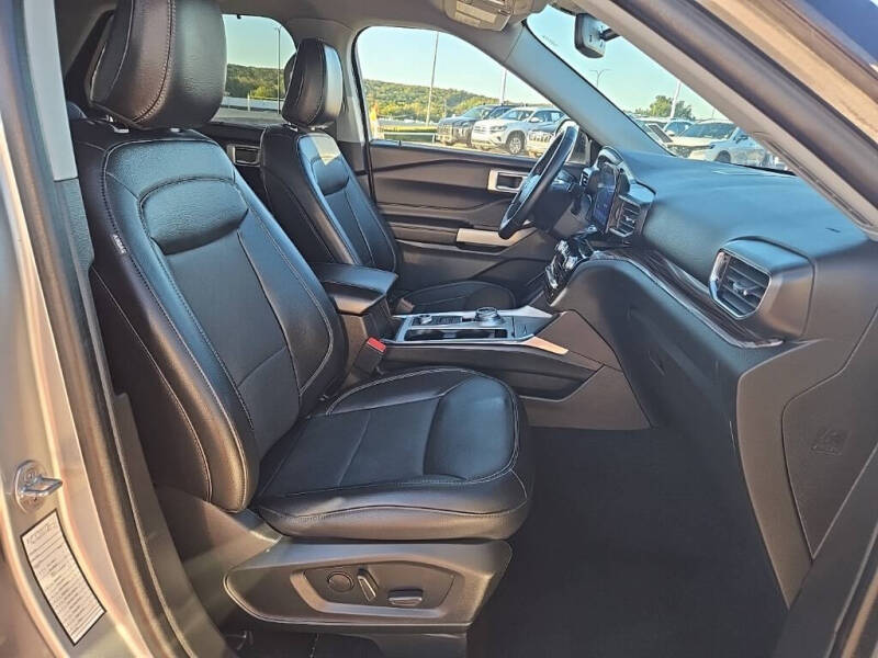 2024 Ford Explorer Limited