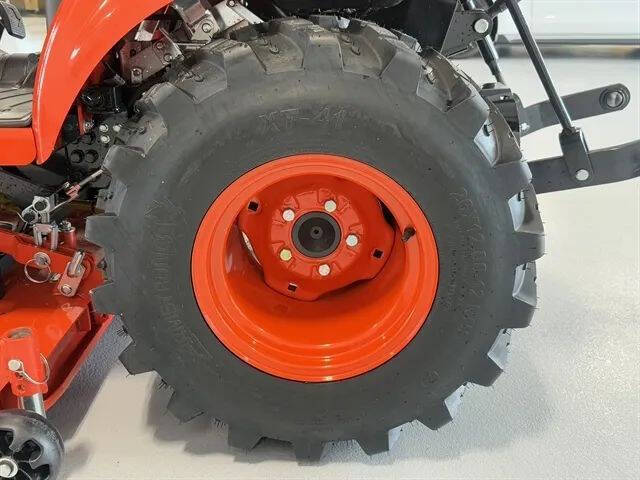 2026 Kioti CS2220HB