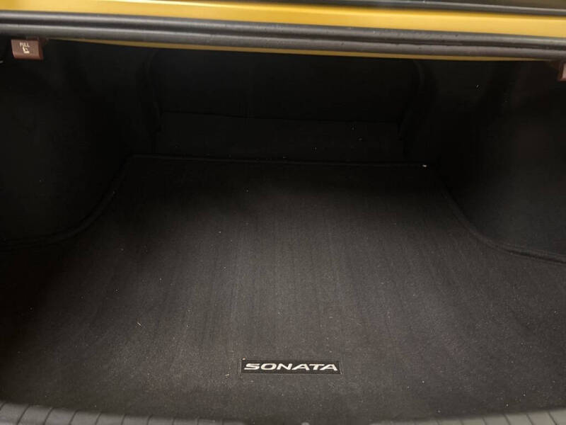 2020 Hyundai Sonata SEL Plus