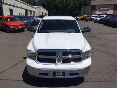 2019 RAM 1500 Classic