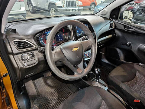 2019 Chevrolet Spark LS CVT
