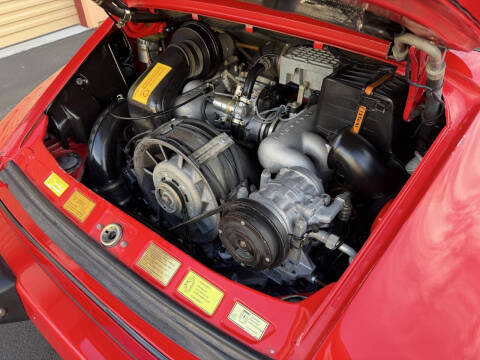 1985 Porsche 911 Carrera