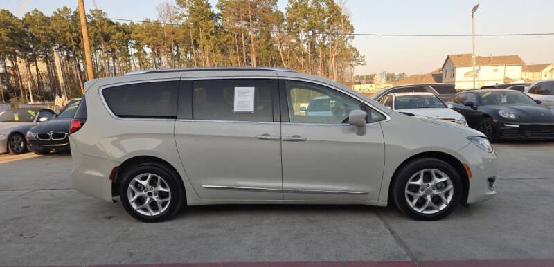 2020 Chrysler Pacifica