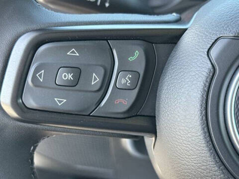 2025 Jeep Gladiator Sport S