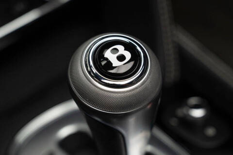2014 Bentley Continental GT V8