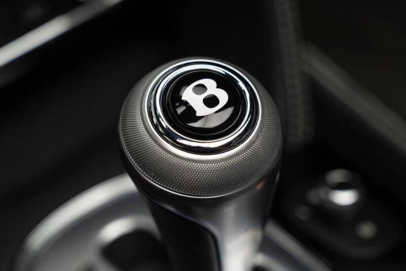 2014 Bentley Continental GT V8