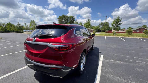 2020 Buick Enclave Essence