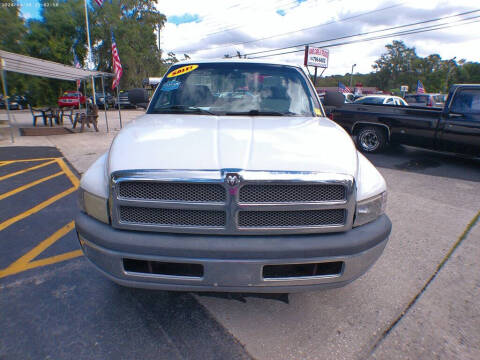 1999 Dodge Ram 2500 Laramie SLT