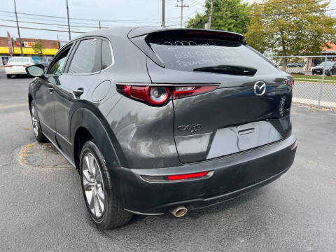 2021 Mazda CX-30 Select