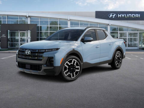 2025 Hyundai Santa Cruz for sale at Shults Hyundai in Lakewood NY