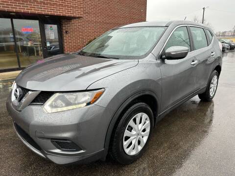 2015 Nissan Rogue for sale at Direct Auto Sales in Caledonia WI