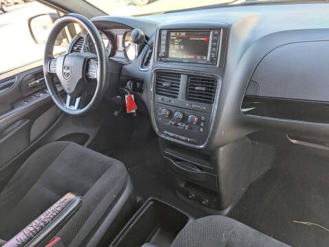 2019 Dodge Grand Caravan SE Plus