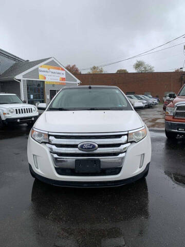 2012 Ford Edge Limited
